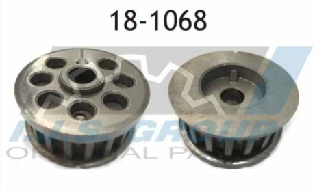 Фото 5 - Распредвал IJS GROUP 18-1068 (181068)