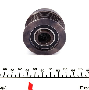 Фото 2 - Шків генератора IJS GROUP 30-1002 (301002)