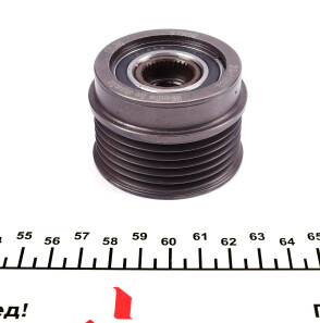 Фото 3 - Шків генератора IJS GROUP 30-1002 (301002)