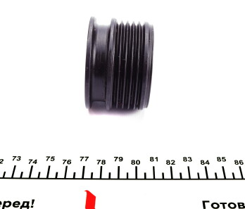 Фото 3 - Шкив генератора IJS GROUP 30-1015 (301015)