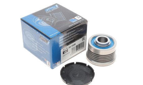 Фото 2 - Шкив генератора IJS GROUP 30-1026 (301026)