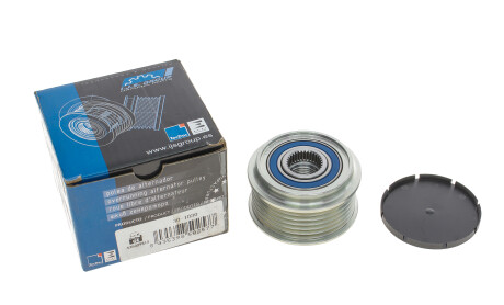 Фото 5 - Шків генератора IJS GROUP 30-1030 (301030)