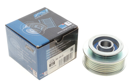 Фото 2 - Шків генератора IJS GROUP 30-1043 (301043)