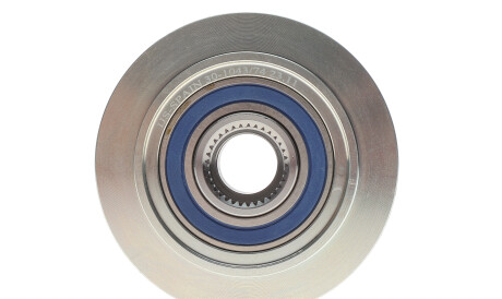 Фото 3 - Шків генератора IJS GROUP 30-1043 (301043)