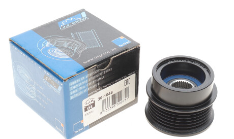 Фото 2 - Шкив генератора IJS GROUP 30-1048 (301048)