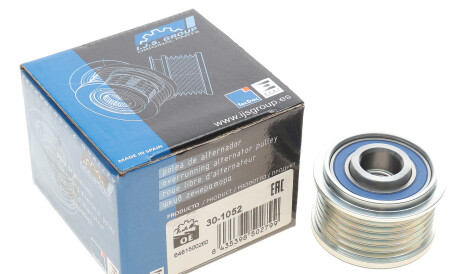 Фото 2 - Шкив генератора IJS GROUP 30-1052