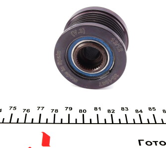 Фото 3 - Шкив генератора IJS GROUP 30-1057 (301057)