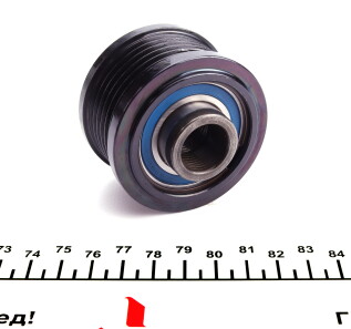 Фото 2 - Шкив генератора IJS GROUP 30-1060 (301060)