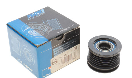 Фото 2 - Шків генератора IJS GROUP 30-1072