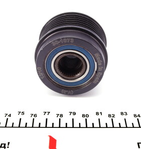 Фото 3 - Шків генератора IJS GROUP 30-1073 (301073)