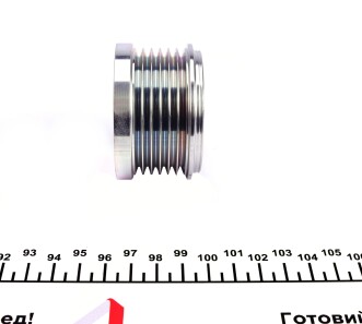 Фото 3 - Шкив генератора IJS GROUP 30-1080 (301080)