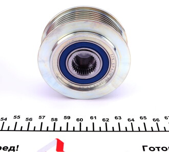 Фото 3 - Шкив генератора IJS GROUP 30-1099 (301099)