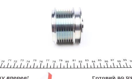 Фото 3 - Шкив генератора IJS GROUP 30-1129 (301129)