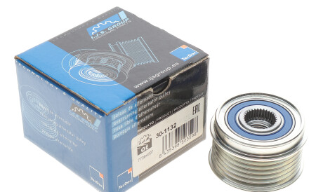 Фото 2 - Шкив генератора IJS GROUP 30-1132