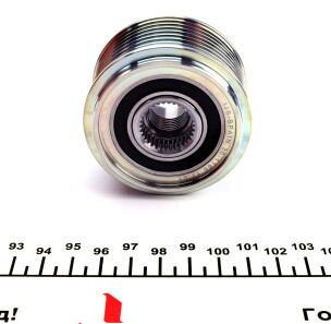 Фото 2 - Шкив генератора IJS GROUP 30-1166 (301166)