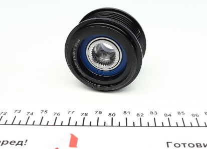 Фото 2 - Шкив генератора IJS GROUP 30-1217 (301217)