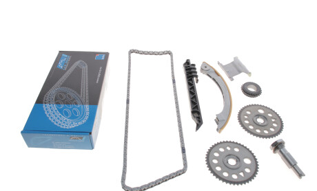 Фото 7 - Ланцюг ГРМ IJS GROUP 40-1005FK (401005FK)