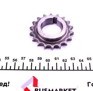 Фото 6 - Цепь ГРМ IJS GROUP 40-1006FK (401006FK)