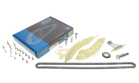 Фото 2 - Ланцюг ГРМ IJS GROUP 40-1011FK (401011FK)