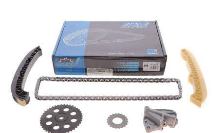 Фото 2 - Цепь ГРМ IJS GROUP 40-1025FK (401025FK)