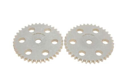 Фото 5 - Цепь ГРМ IJS GROUP 40-1070FK (401070FK)