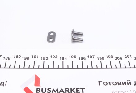 Фото 6 - Цепь ГРМ IJS GROUP 40-1117FK (401117FK)