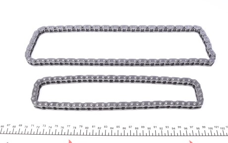 Фото 2 - Цепь ГРМ IJS GROUP 40-1182K (401182K)