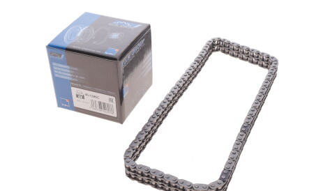 Фото 2 - Ланцюг ГРМ IJS GROUP 40-1286C (401286C)