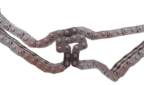 Фото 3 - Ланцюг ГРМ IJS GROUP 40-1286C (401286C)