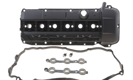 Крышка клапанов BMW 3 (E46)/5 (E39/E60) 3.0 04-11 (M54) - IJS GROUP 70-1019