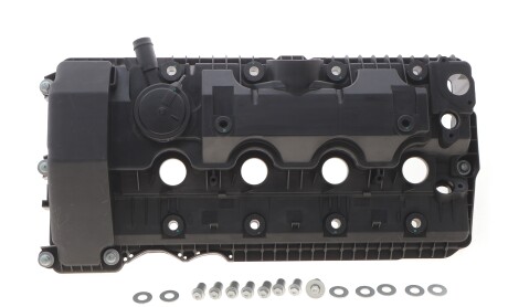 Крышка клапанов BMW 5 (E60)/X5 (E53/E70) 3.6-4.8 01-08 (N62) (5-8 цилиндр) - IJS GROUP 70-1041