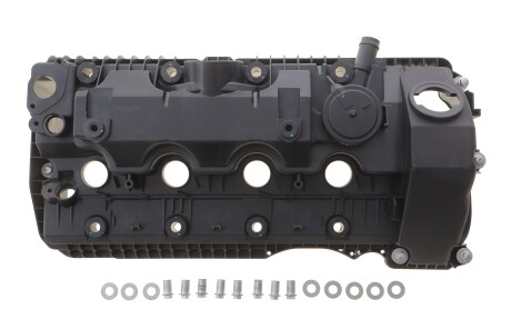 Крышка клапанов BMW 5 (E60/E61)/6 (E63/E64)/X5 (E53)/X5 (E70) 3.6-4.8 01-10 N62 - IJS GROUP 70-1043