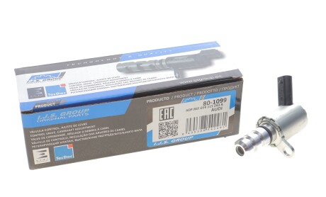 Фото 2 - Гальмівний диск IJS GROUP 80-1099 (801099)