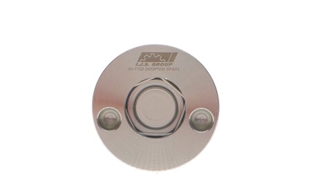 Фото 4 - Тормозной диск IJS GROUP 80-1102 (801102)