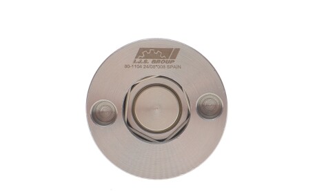 Фото 4 - Гальмівний диск IJS GROUP 80-1104 (801104)