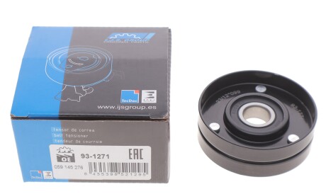 Фото 2 - Ролик ремня приводного IJS GROUP 93-1271 (931271)