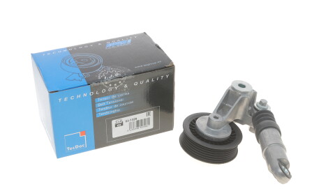 Натяжник ременя генератора VW Crafter 2.5 TDI 06-09 (кивачка) - (076145278) IJS GROUP 93-1329