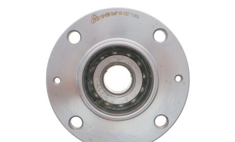 Подшипник ступицы (задней) Citroen C4/Peugeot 307 00- (+ABS) 4 отв. - IJS GROUP DSC_10-1327