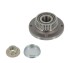 Ступица колеса задн seat: arosa 97-04, cordoba 93-99, cordoba vario 96-, cordoba хечбэк 99-02, ibiza ii 9 - ILJIN IJ132003 (фото 1)