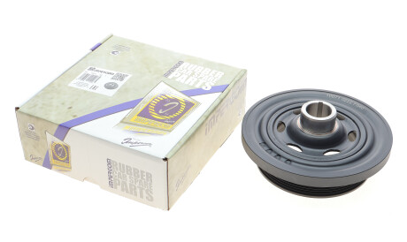 Фото 2 - Шків колінвалу / Демфер IMPERGOM 10071