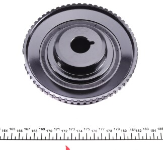 Фото 2 - Шків колінвалу / Демфер IMPERGOM 10238