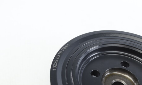 Фото 2 - Шків колінвалу / Демфер IMPERGOM 10239