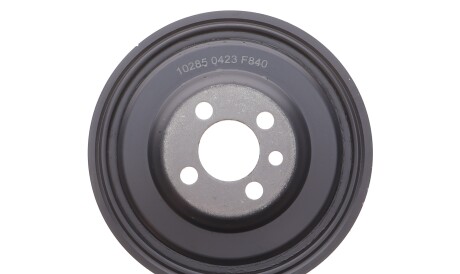 Шків колінвалу VW Caddy II/III/ T5 1.9TDI 03- (6PK) - (mn980049, 3m216b320aa, 1315782) IMPERGOM 10285 (фото 1)