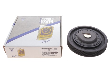 Фото 2 - Шків колінвалу / Демфер IMPERGOM 10291