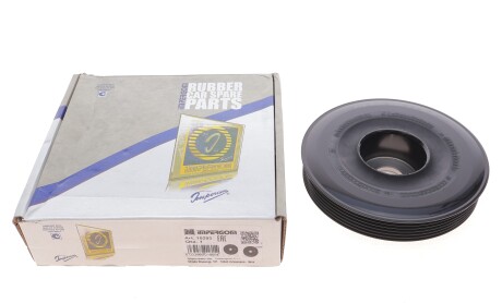 Фото 2 - Шків колінвалу / Демфер IMPERGOM 10293