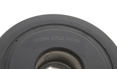 Фото 3 - Шкив коленвала / Демфер IMPERGOM 10294