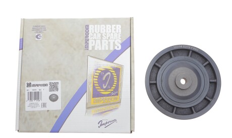 Фото 2 - Шкив коленвала / Демфер IMPERGOM 10314