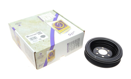 Шків колінвалу BMW 1 (F21)/3 (F30/F31)/5 (F10/F11) 2.0i 10- (N20) - IMPERGOM 10586