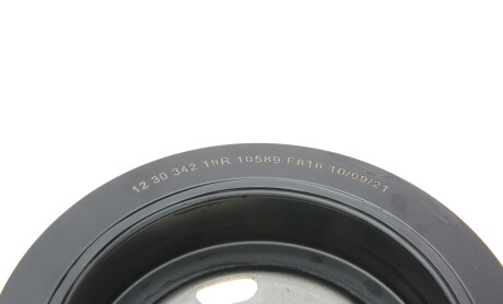 Фото 4 - Шкив коленвала / Демфер IMPERGOM 10589