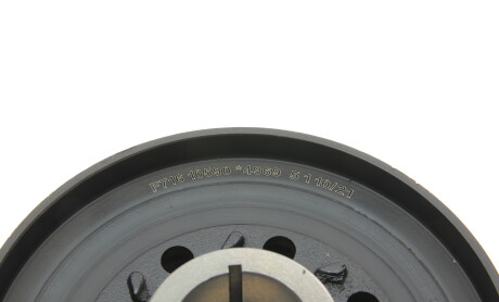 Фото 4 - Шкив коленвала / Демфер IMPERGOM 10590